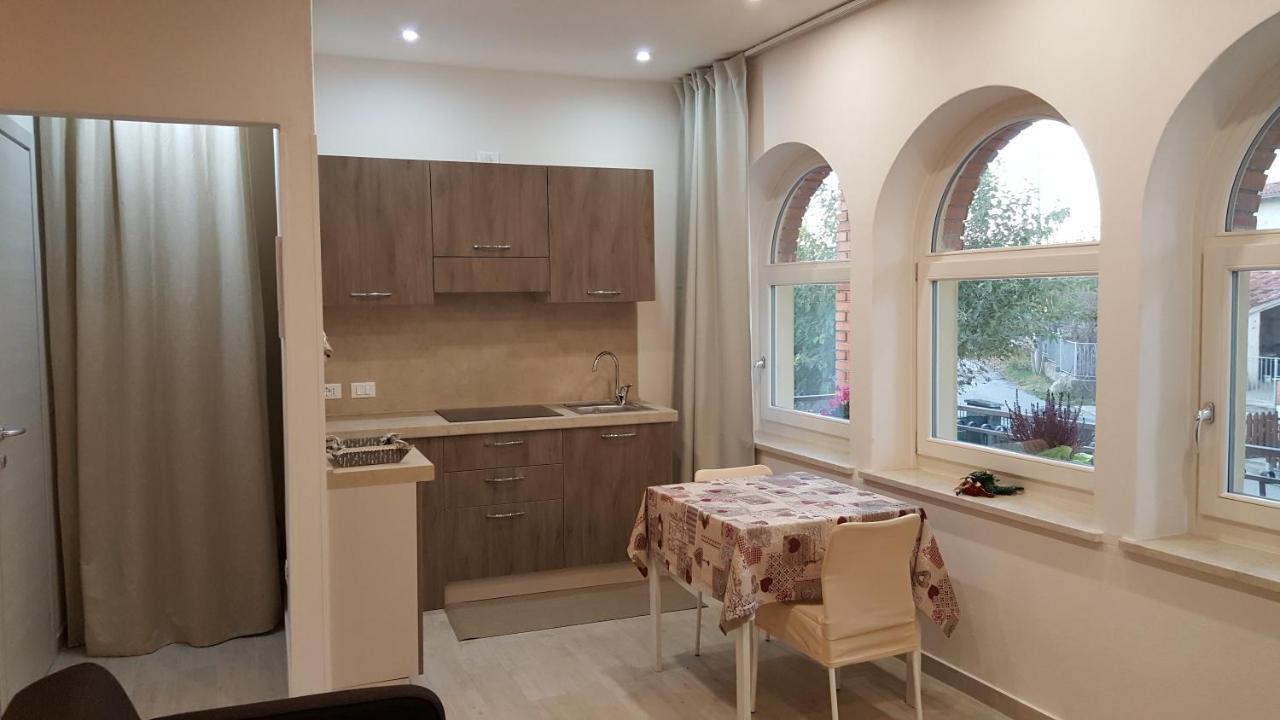 La Casetta In Collina Valeggio sul Mincio Exteriör bild